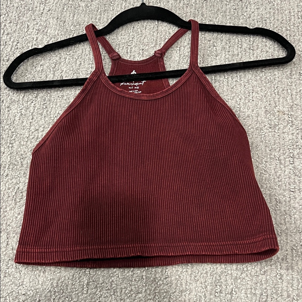 FP Movement by Free People Happiness Runs Crop Tank